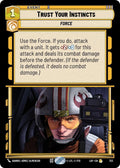 Trust Your Instincts (Foil)