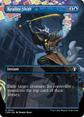 Reality Shift (Borderless)