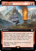 Call for Aid (Extended Art)