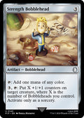 Strength Bobblehead