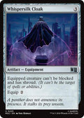 Whispersilk Cloak (Surge Foil)