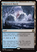 Shipwreck Marsh