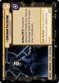 Emperor Palpatine - According to My Design