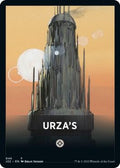 Urza's Theme Card
