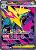 Mega Manectric ex - 158/132