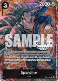 Spandine (Online Regional Participation Pack 2025 Vol.1)