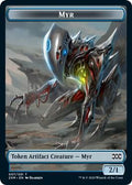 Myr (007) // Treasure Double-Sided Token