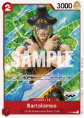 Bartolomeo (One Piece Film Red)