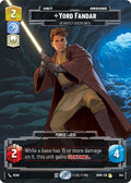 Yord Fandar - Devoutly Disciplined (Prestige) [Homeworlds]