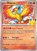 Moltres - 096 (30th Celebration) [ME: Mega Evolution Promo]