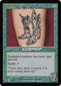 Lightning Greaves (1662)