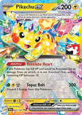 Pikachu ex - 057/191