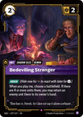 Bedeviling Stranger [Radiance]