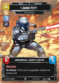 Jango Fett - Wily Mercenary