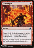 Flame Spill [The List Reprints]