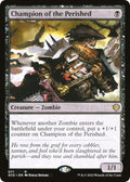 Champion of the Perished