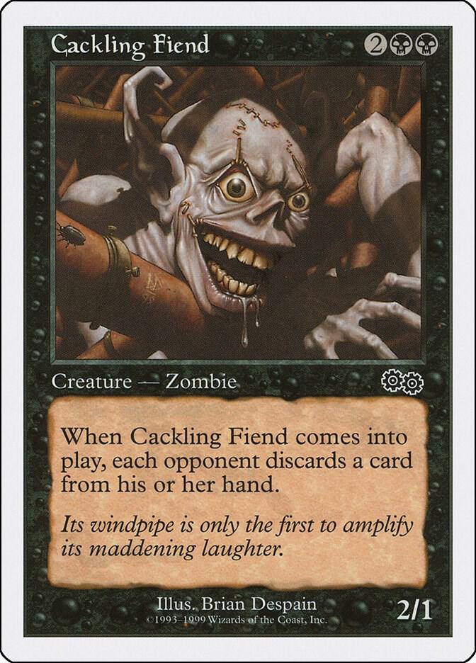 Cackling Fiend