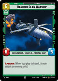 Banking Clan Warship [Homeworlds]