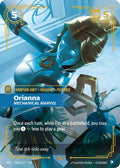 Orianna, Mechanical Marvel [Radiance]