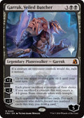 Garruk, Veiled Butcher