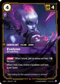 Evelynn, In Control [Radiance]