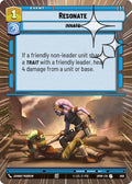 Resonate (Hyperspace Foil) [Homeworlds]