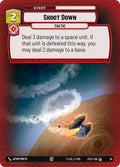 Shoot Down (Foil)