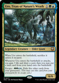 Uro, Titan of Nature's Wrath (Ripple Foil)