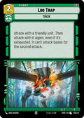 Log Trap [Homeworlds]