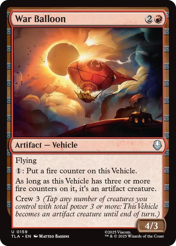 War Balloon