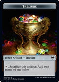 Treasure // Spirit Double-Sided Token