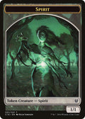 Spirit (001) // Spirit (006) Double-Sided Token