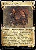 Frodo, Sauron's Bane (Showcase Scrolls)