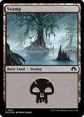 Swamp (0501) (Ripple Foil)