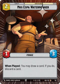 Mos Espa Watermonger (Hyperspace Foil)