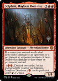 Solphim, Mayhem Dominus