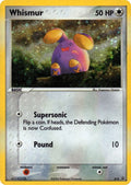 Whismur - 019 (EX Deck Tin)