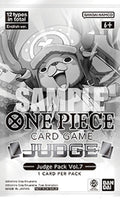 Judge Pack Vol. 7