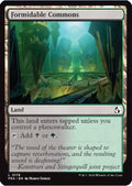 Formidable Commons