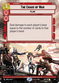 The Chaos of War (Hyperspace)