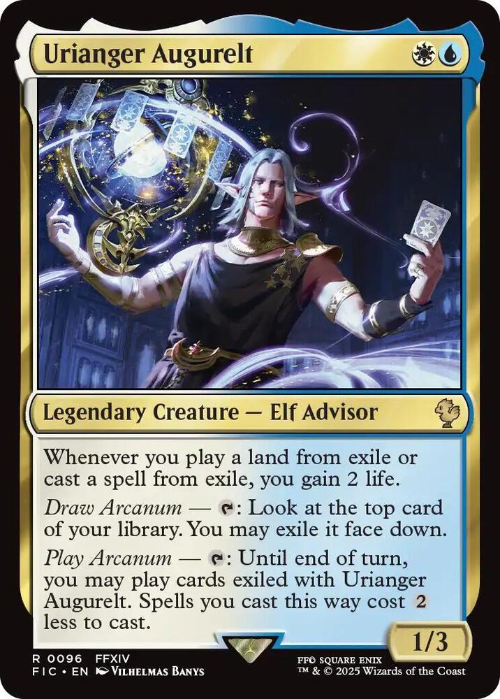 Urianger Augurelt (Surge Foil)