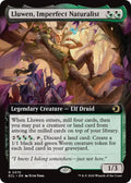 Lluwen, Imperfect Naturalist (Extended Art)