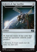 S.H.I.E.L.D. Spy Satellite - Fellwar Stone