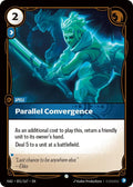 Parallel Convergence [Radiance]