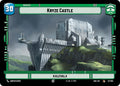 Kryze Castle // Mandalorian