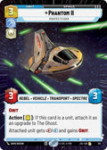 Phantom II - Modified to Dock (Hyperspace)