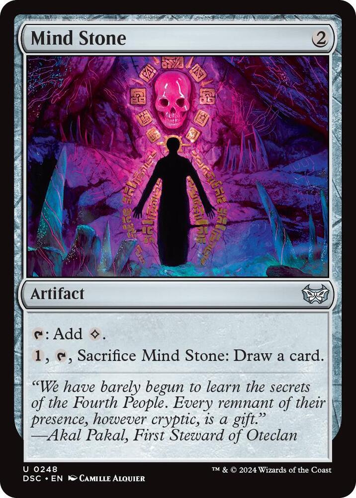 Mind Stone