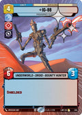 IG-88 - Programmed to Kill (Hyperspace Foil)