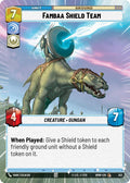 Fambaa Shield Team (Hyperspace) [Homeworlds]