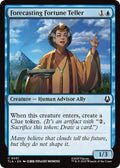 Forecasting Fortune Teller